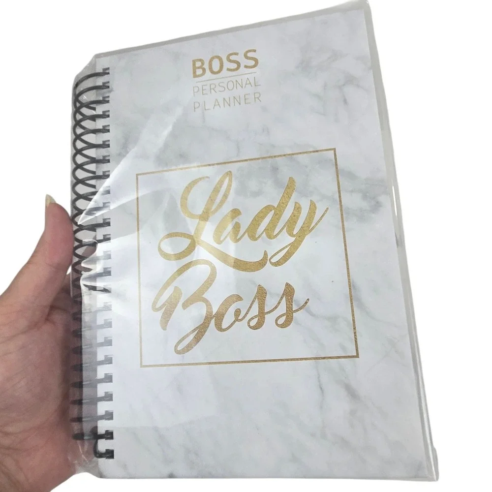 Boss‎ Personal Planner 